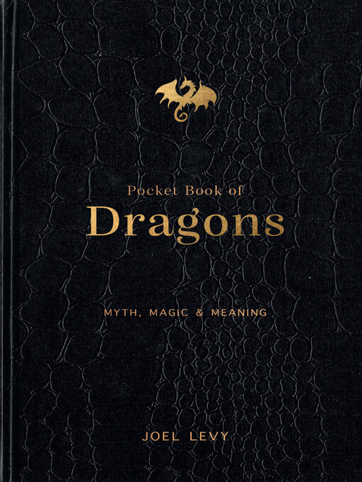 Cover image for Pocket Book of Dragons